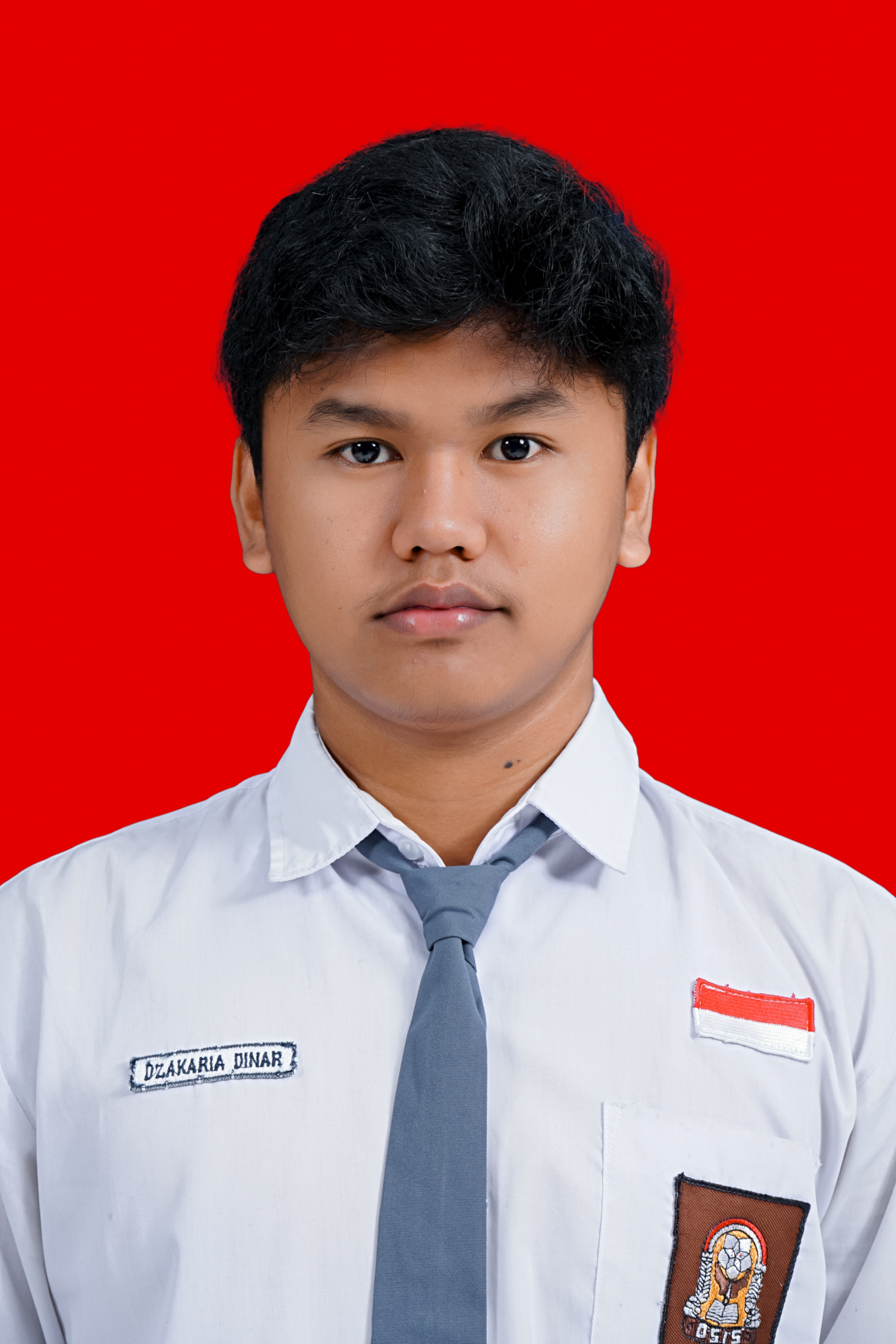 Dzakaria Dinar Pratama Putra - SMAN 21 BANDUNG